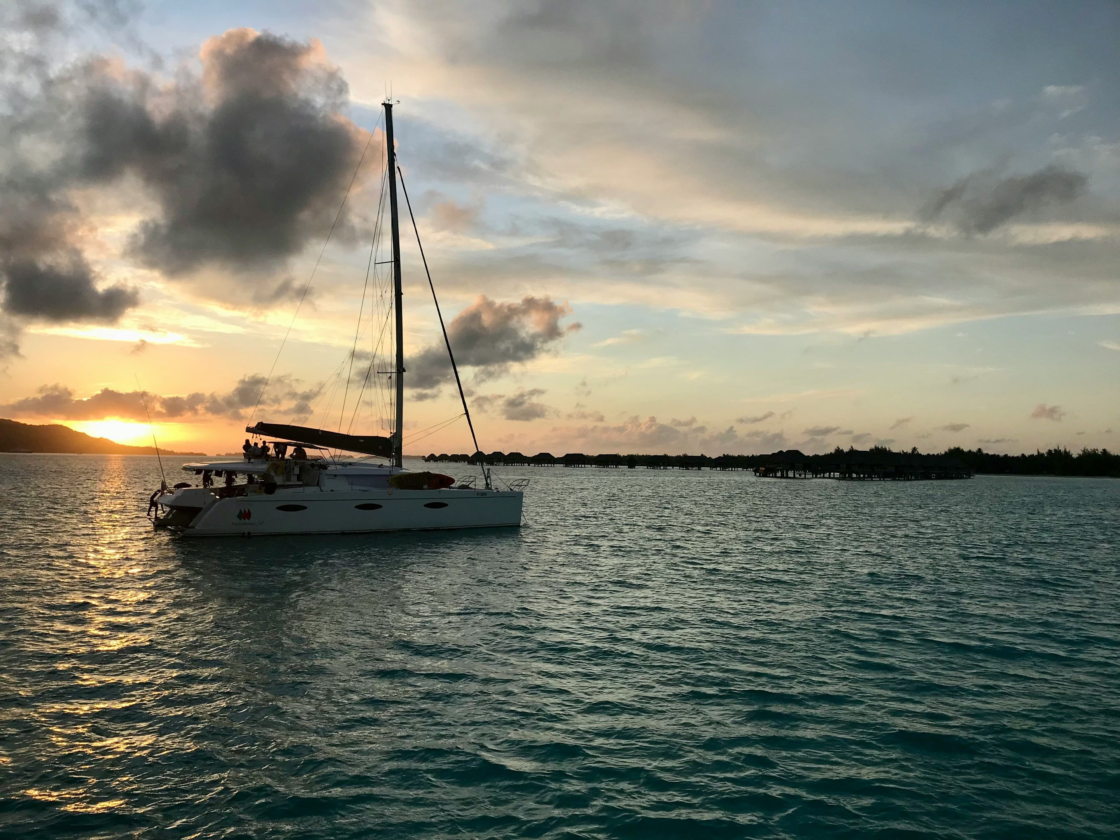 Your office has an ocean view