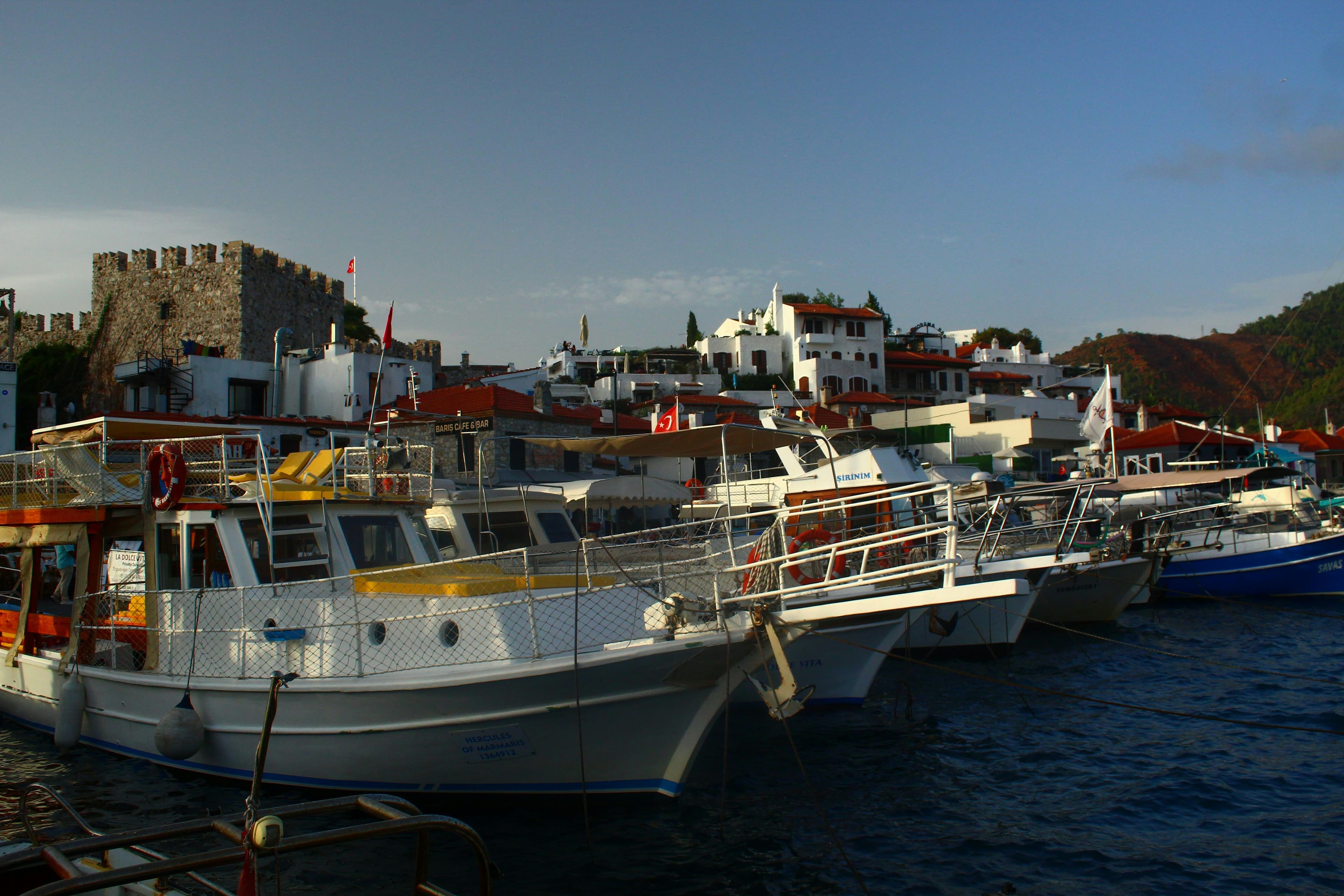 Возвращение в Мармарис